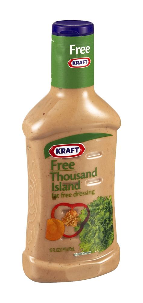 Which Kraft dressings are gluten free